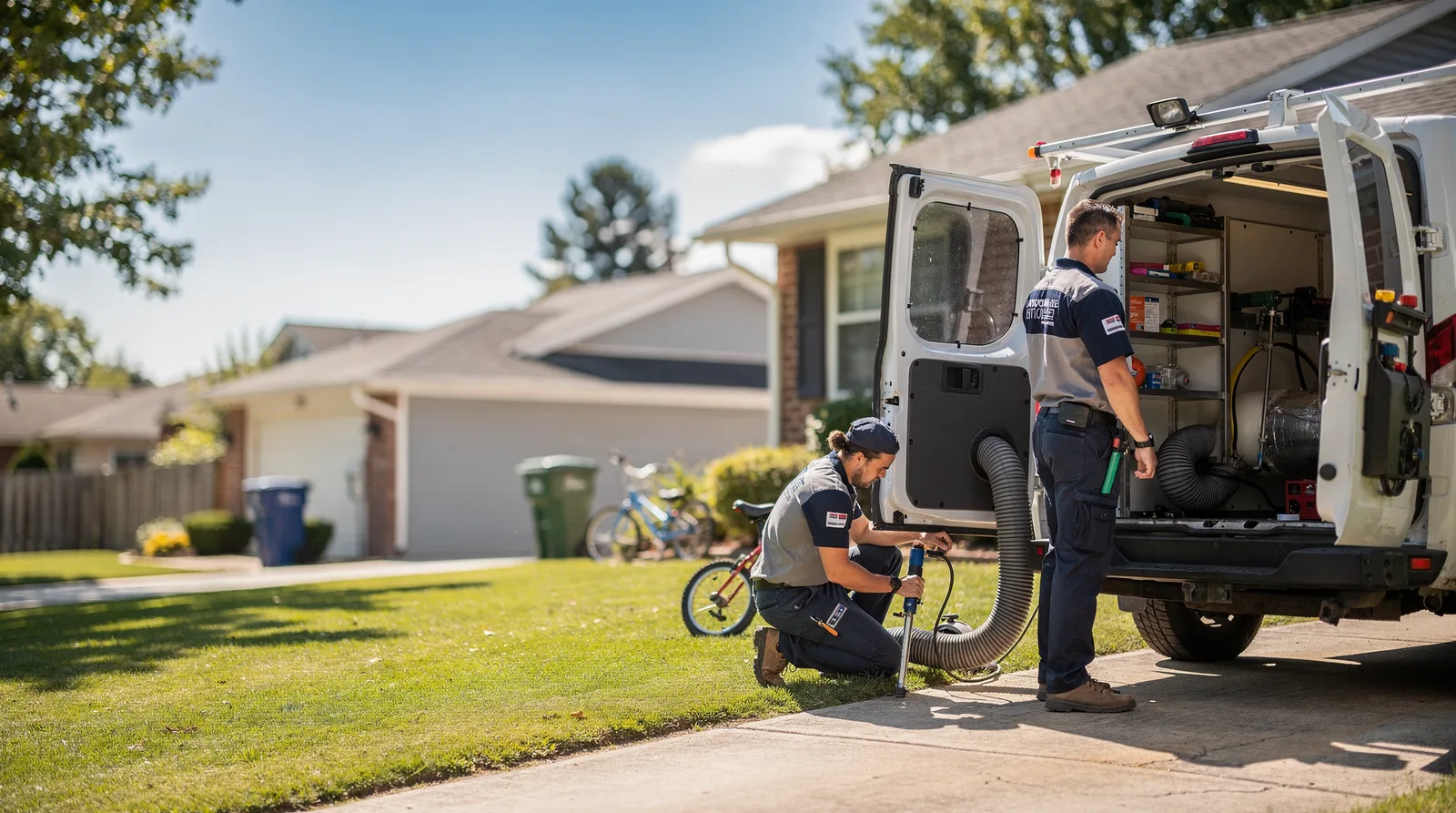 24/7 HVAC Repair & AC Replacement in Ford, VA near me